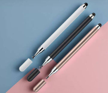 Universal Stylus for Touchscreen Devices