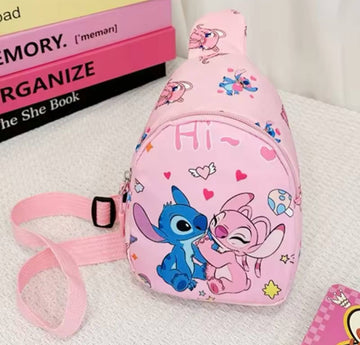 Kids' Sling Bag Stitch