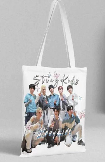 Stray Kids Shopper Bag