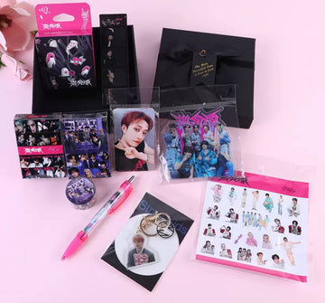 K-POP Stray Kids Bang Chan Gift Set