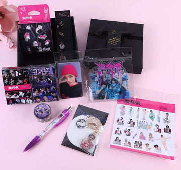 K-POP Stray Kids Hyunjin Gift Set