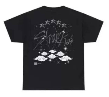 Stray Kids Black T-Shirt