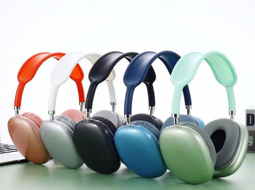 Wireless Headphones P9 Pro Max (Color of Your Choice)