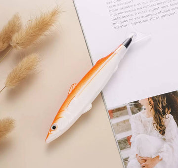 Original Orange Fish Pen