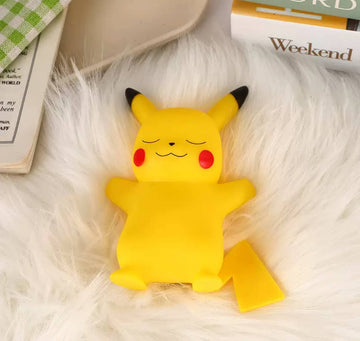 Pokémon Pikachu-shaped Nightlight