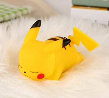 Pokémon Pikachu-shaped Night Light