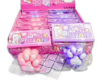 Stress-Relief Paw Pads Squish Set – Buy One, Get One Free!