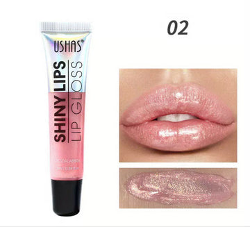 Shimmer Lip Gloss No. 2 Pink