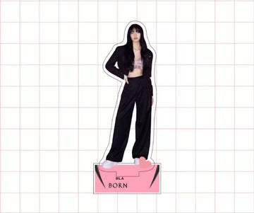 Blackpink Acrylic Stand 10 cm Lisa