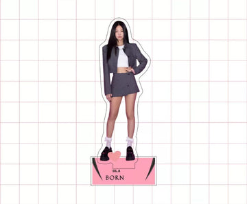 Blackpink Acrylic Stand 10 cm Jennie
