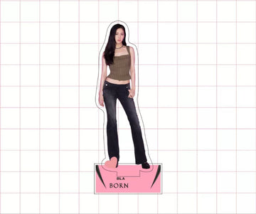 Blackpink Acrylic Stand 10 cm - Jisoo