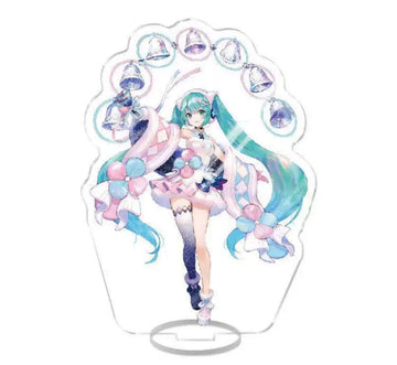 Acrylic Stand of Hatsune Miku from Anime Vocaloid