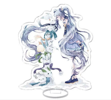 Acrylic Stand of Hatsune Miku Anime Vocaloid