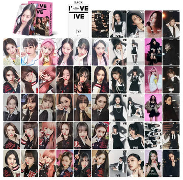 K-pop Card Set: Ive (아이브) - The Ultimate Collection