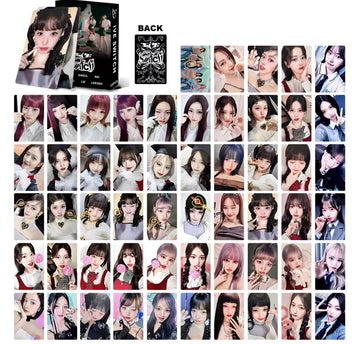 K-pop Card Set: Ive (Айв) - The Ultimate Fan Collection