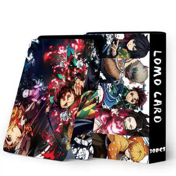 Lomo Card Set: Demon Slayer Blade
