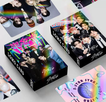 K-pop Card Set: Stray Kids Kids' Role-Play Accessories