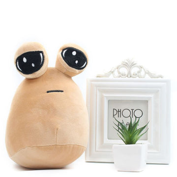 Soft Plush Toy Pu Poo