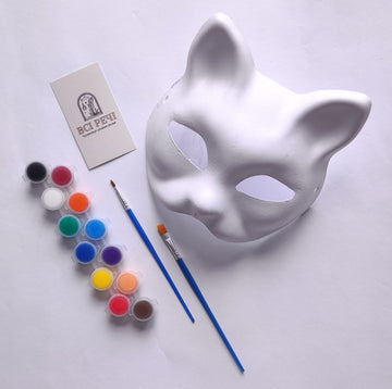 Painting Set (Mask and Paints)