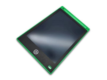 Kids' 8.5-inch Green Graphic Tablet