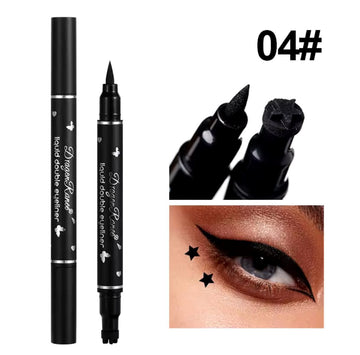 2-in-1 Star Eyeliner and Eye Pencil