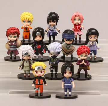 Random Naruto character figure