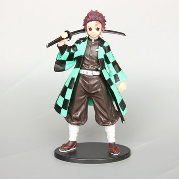 Tanjirou Kamado figure from the anime "Demon Slayer" – 13 cm