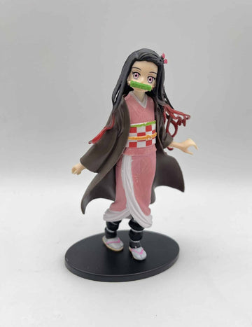 Nezuko Kamado figure from the anime "Demon Slayer" – 13 cm