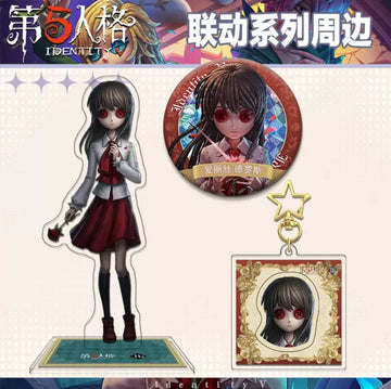 Set of souvenirs featuring the character Ivy from the game Identity V