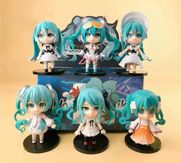 Random Hatsune Miku character figurine