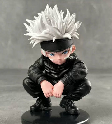 15cm Satoru Gojo Figurine from the anime "Jujutsu Kaisen"