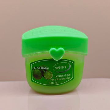 Lemon Lip Balm