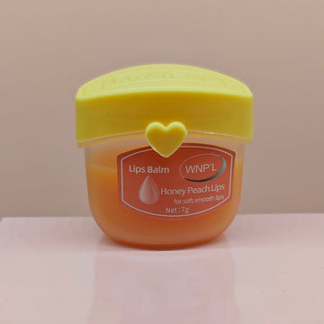 Peach Lip Balm