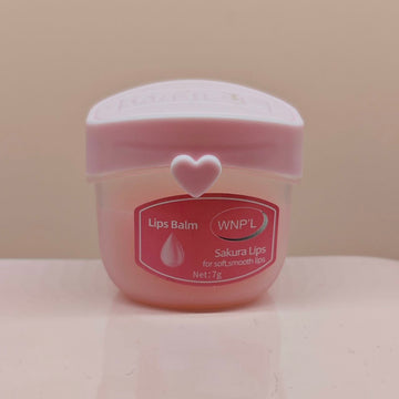 Sakura Lip Balm