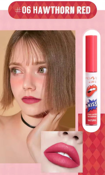 Matte Lip Tint No. 6 Coral