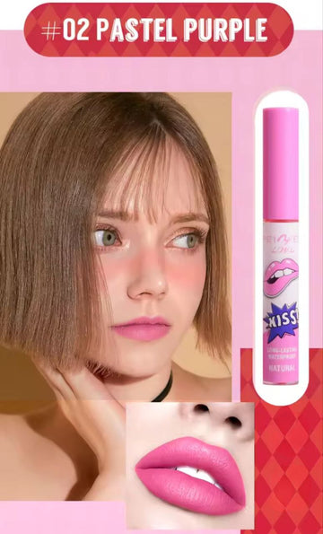 Matte Lip Tint No. 2 Pastel Violet