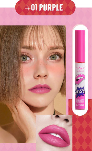 Matte Lip Tint No. 1 Violet