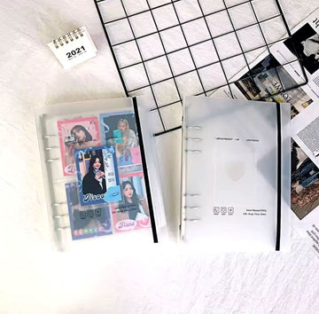 A5 Card Binder (no pages)
