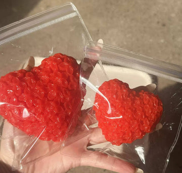 Squeeze Toy Heart