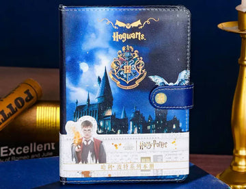 "Harry Potter" Notebook – Magical Stationery for Fans