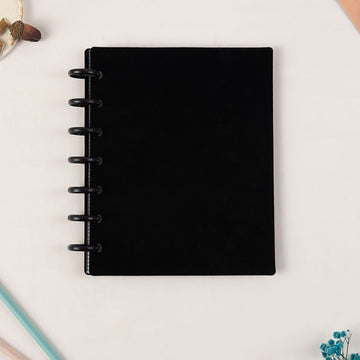 Black Card Album Binder (20 pages for 160 cards)