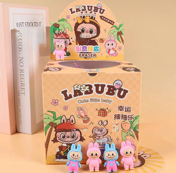 Random Mini Figure Blind Box Labubu