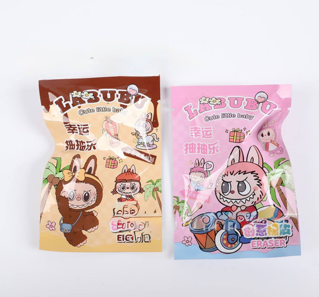 Random Mini Figure Blind Box Labubu
