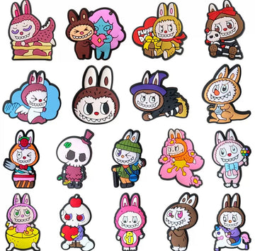 Labubu Jibits Set (18 pieces)