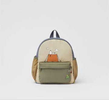 Kids' Snoopy Backpack by Zara