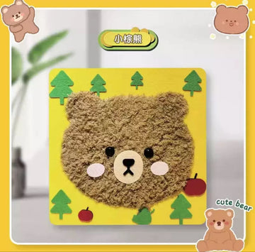 Creative Play Set "Little Bear"