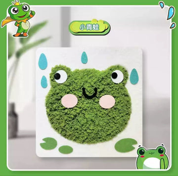 Creative Set "Froglet"