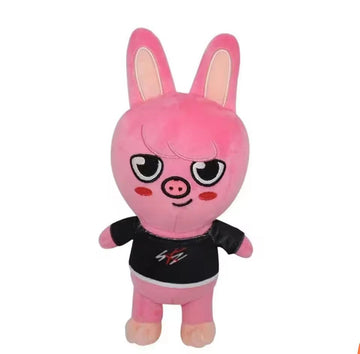 Soft plush toy, 20 cm SKZOO Stray Kids Minho (Bunny)