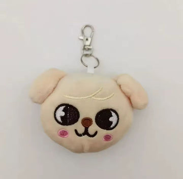 SKZOO Stray Kids Toy Keychain – Shinmin (Puppy)