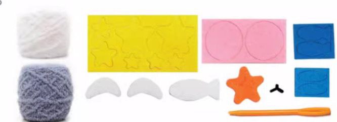 Creative Kit "Kitten"